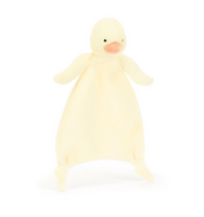 Bashful Duckling Comforter