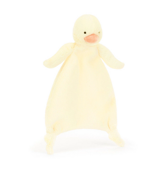 Bashful Duckling Comforter