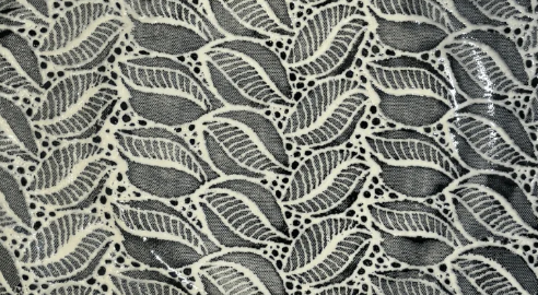 Small Oval Platter | Tahiti Black