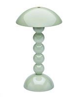 Bobbin Wireless LED Lamp | Sage