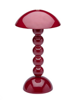 Bobbin Wireless LED Lamp | Cherry