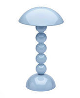 Bobbin Wireless LED Lamp | Pale Denim