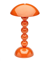 Bobbin Wireless LED Lamp | Orange