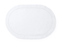 Classico Oblong Placemat | White