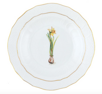 Spring Dessert Plate | Daffodil