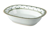 Allee Royale Open Vegetable Dish