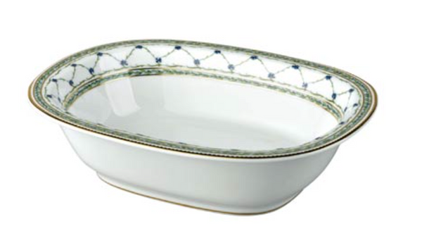 Allee Royale Open Vegetable Dish