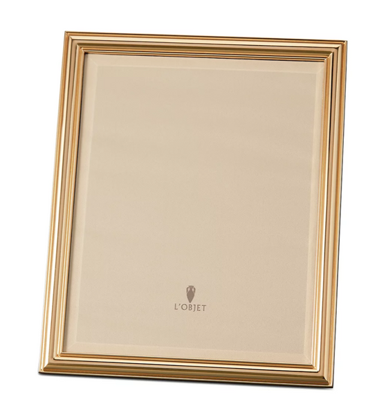 Oscar Frame Gold | 8 x 10