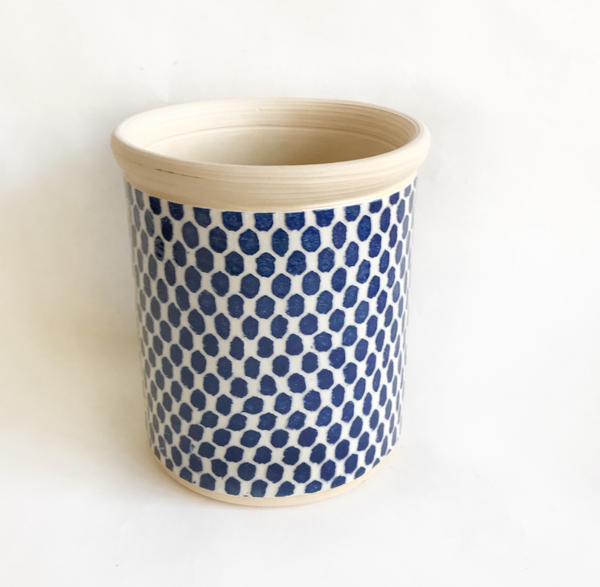 Wine Chiller | Dot Cobalt