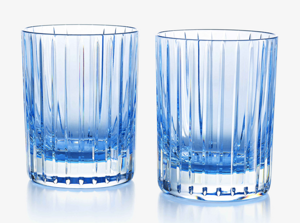 Harmonie Tumblers Set of 2 | Pastel Blue