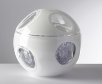 Sputnik Ice Bucket | White