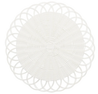 Alfresco Placemat | White