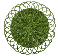 Alfresco Placemat | Green