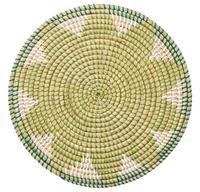 Majorelle Placemat | Green