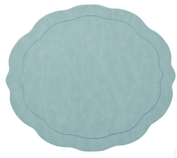 Tailored Placemat | Seafoam