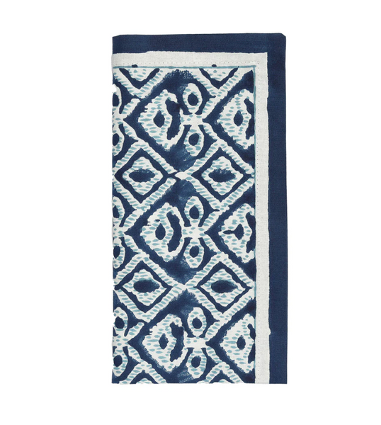 Alfresco Napkin | Navy/Blue