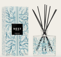 Ocean Mist & Sea Salt Reed Diffuser