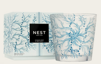 Ocean Mist & Sea Salt Luxury Candle