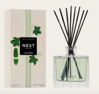 Cucumber & White Sage Reed Diffuser