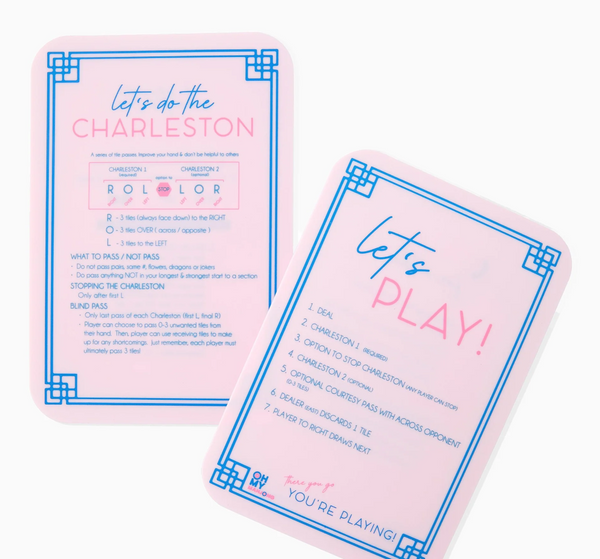 Light Pink Shufflers