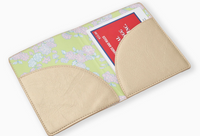 Champagne Mahjong Card Folio