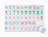 Luminaire Mahjong Tiles