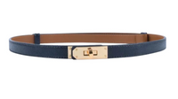 Latch Belt | Navy