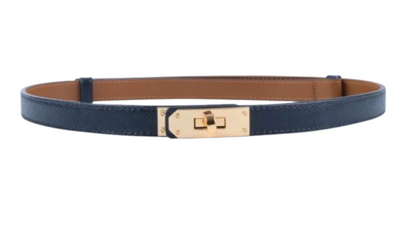 Latch Belt | Navy