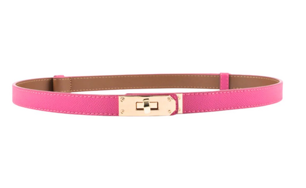 Latch Belt | Pink