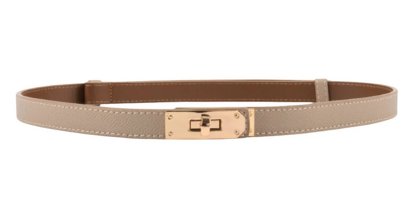 Latch Belt | Taupe