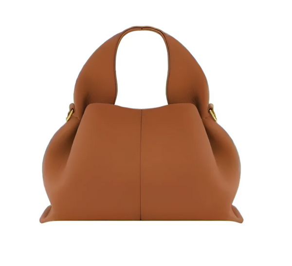 Maddie Bag | Saddle