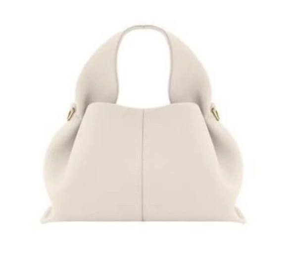 Maddie Bag | White