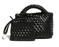 Maggie Mini Tote | Black