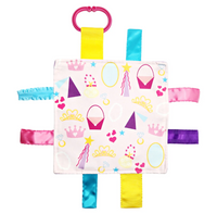Crinkle Toy Lovey | Princess