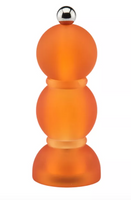 Frosted Salt/Pepper Grinder | Amber
