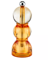Transparent Salt/Pepper Grinder | Amber