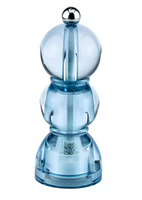 Transparent Salt/Pepper Grinder | Blue