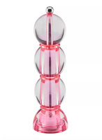 Transparent Salt/Pepper Grinder | Pink