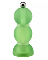 Frosted Salt/Pepper Grinder | Green