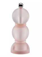 Frosted Salt/Pepper Grinder | Pale Pink