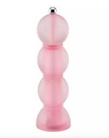 Frosted Salt/Pepper Grinder | Pink