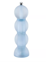 Frosted Salt/Pepper Grinder | Blue