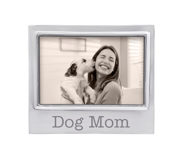 Dog Mom Signature Frame