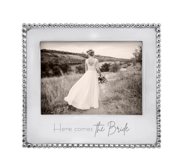 Here Comes the Bride Frame | 5 x 7