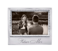 Future Mrs. Beaded Frame | 4 x 6
