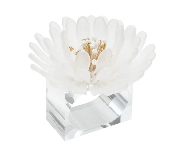Cosmos Napkin Ring