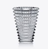 Eye Vase | Large Oval Clear