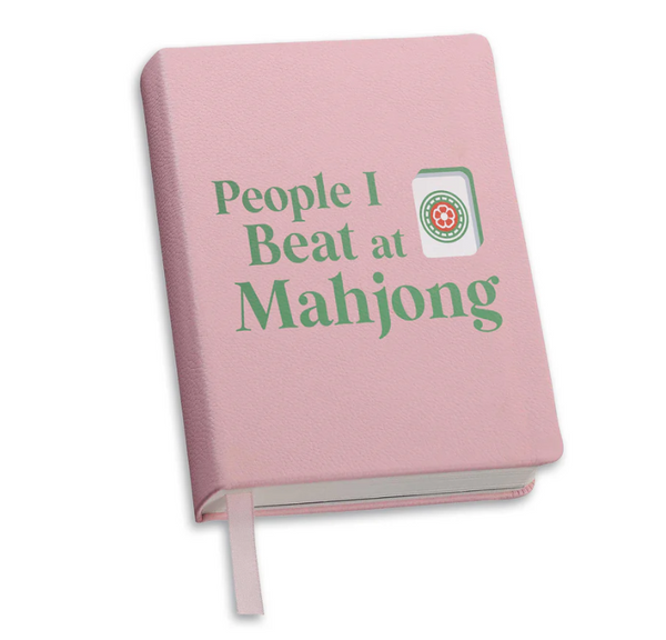 People I Beat at Mahjong | Journal