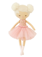 Madison Ballet Doll | Posy Heart