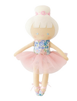 Baby Ballerina | Liberty Blue